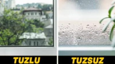 2 malzeme karıştırdım